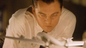 The Aviator's poster