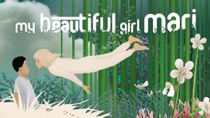 My Beautiful Girl, Mari's poster