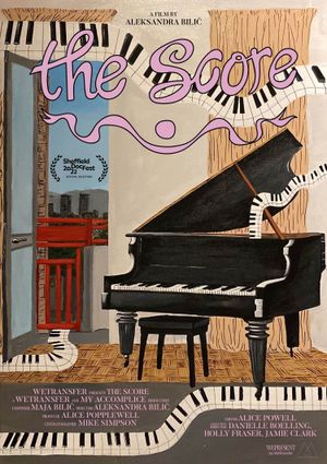 The Score's poster