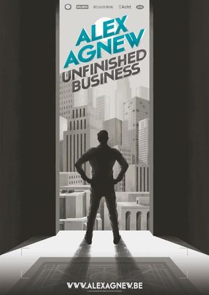 Alex Agnew: Unfinished Business's poster