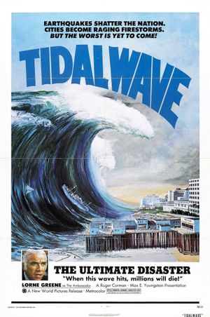 Tidal Wave's poster