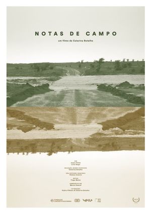 Notas de Campo's poster