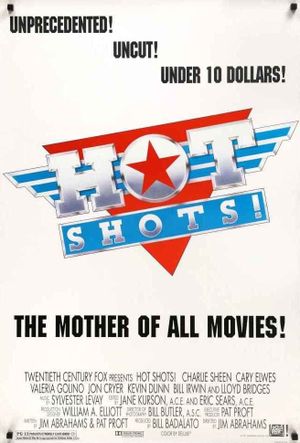 Hot Shots!'s poster