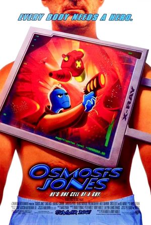 Osmosis Jones's poster