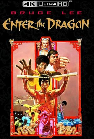 Enter the Dragon's poster