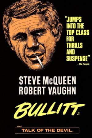 Bullitt's poster