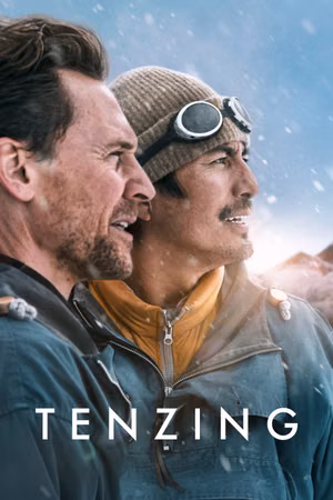 Tenzing's poster