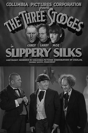 Slippery Silks's poster