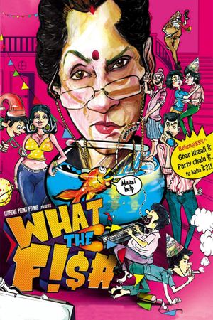 What the Fish's poster