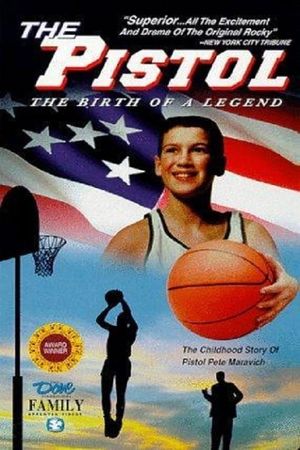 The Pistol: The Birth of a Legend's poster