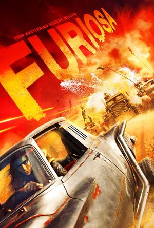 Furiosa: A Mad Max Saga's poster