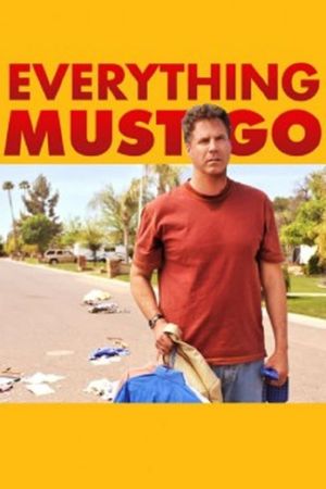 Everything Must Go's poster