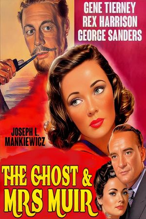 The Ghost and Mrs. Muir's poster