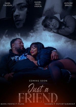 Just a Friend's poster