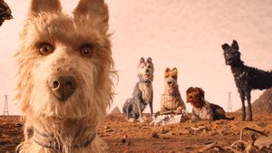 Isle of Dogs's poster
