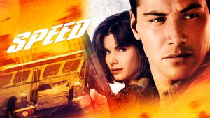 Speed's poster