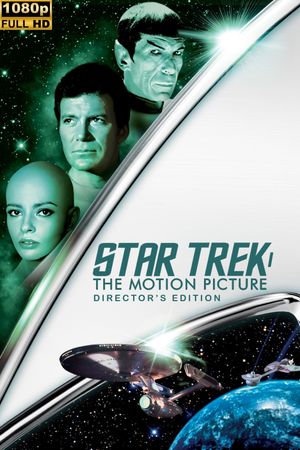 Star Trek: The Motion Picture's poster