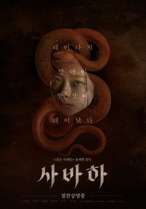 Svaha: The Sixth Finger's poster