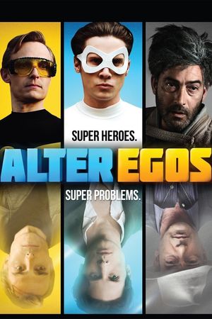 Alter Egos's poster