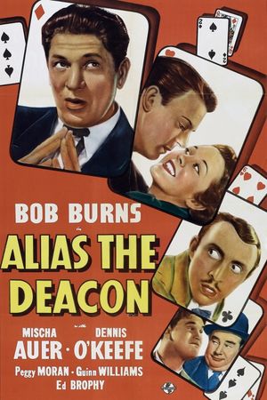 Alias the Deacon's poster