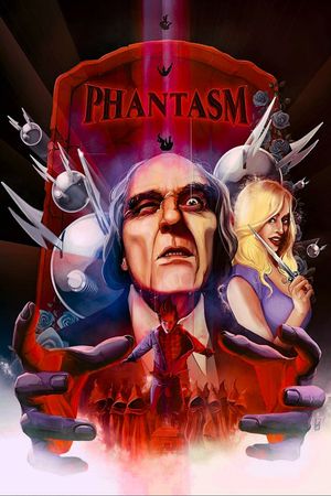 Phantasm's poster