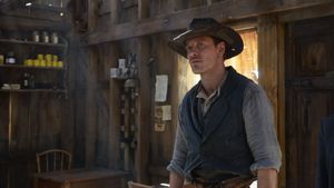 Slow West's poster