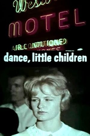 Dance, Little Children's poster image