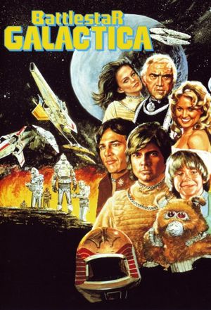 Battlestar Galactica's poster