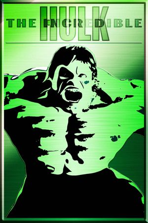 The Incredible Hulk's poster