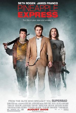 Pineapple Express's poster