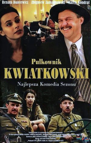 Pulkownik Kwiatkowski's poster