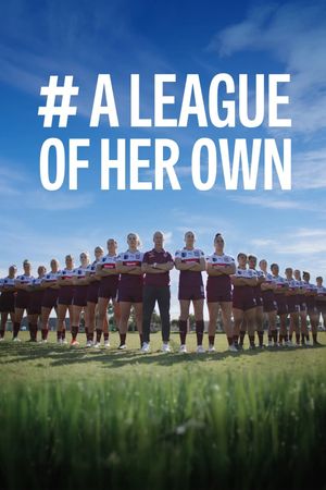 A League of Her Own's poster