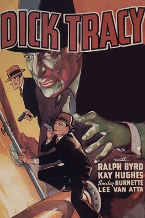 Dick Tracy's poster