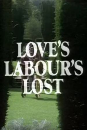 Love's Labour's Lost's poster