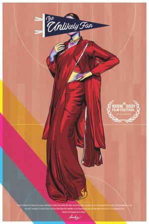 The Unlikely Fan's poster