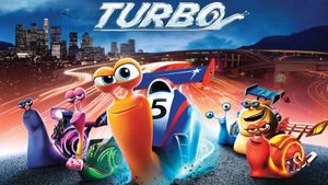 Turbo's poster