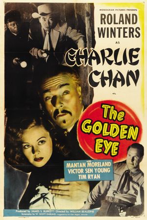 The Golden Eye's poster