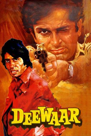 Deewaar's poster