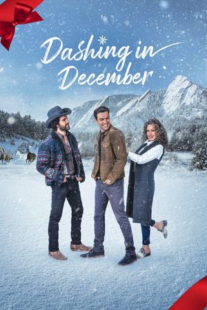 Dashing in December's poster