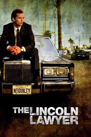 The Lincoln Lawyer's poster