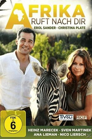 Africa Cries Out to You's poster