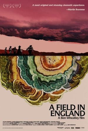A Field in England's poster