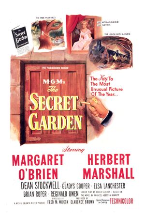 The Secret Garden's poster