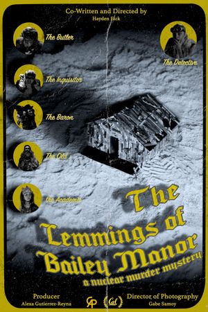 The Lemmings of Bailey Manor's poster
