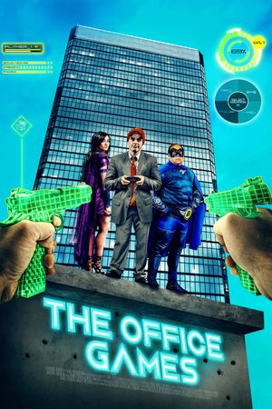 The Office Games's poster