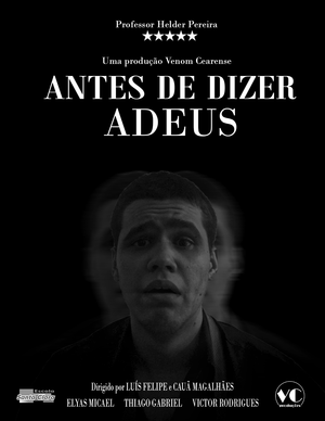 Antes de Dizer Adeus's poster