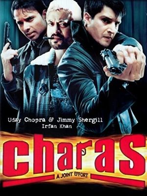 Charas: A Joint Effort's poster
