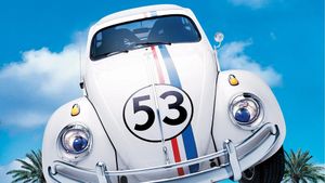 Herbie: Fully Loaded's poster