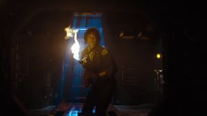 Alien's poster