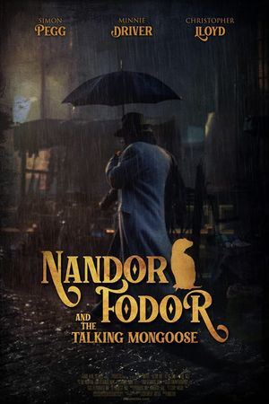 Nandor Fodor and the Talking Mongoose's poster